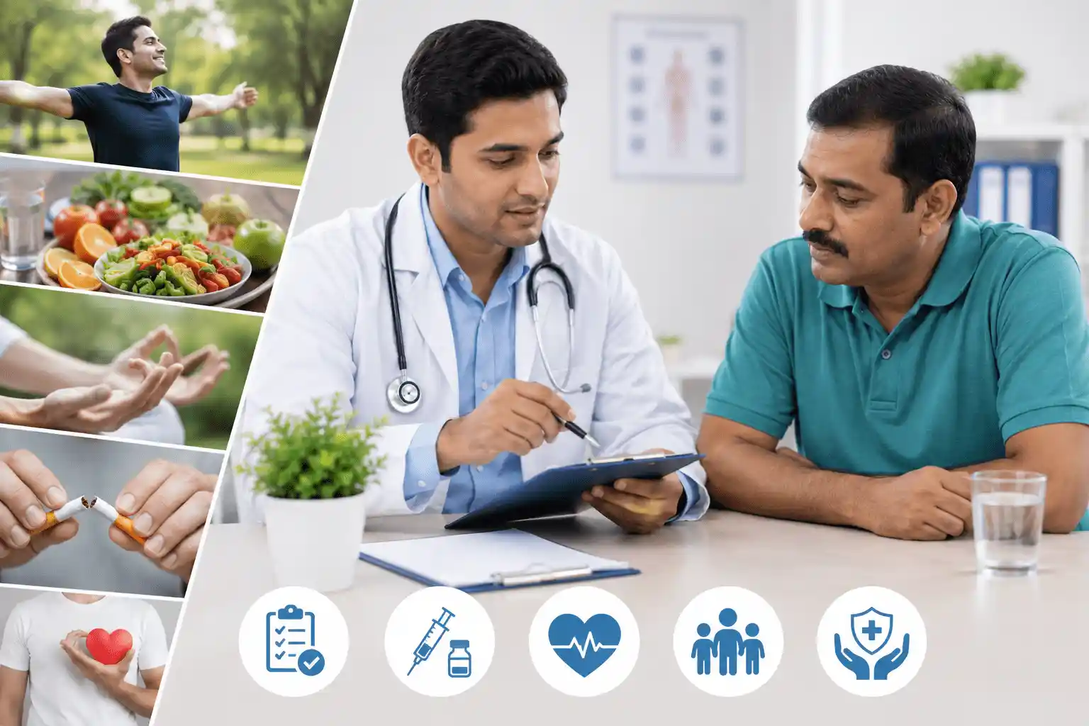 Preventive Healthcare